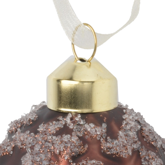 Baumschmuck Zapfen