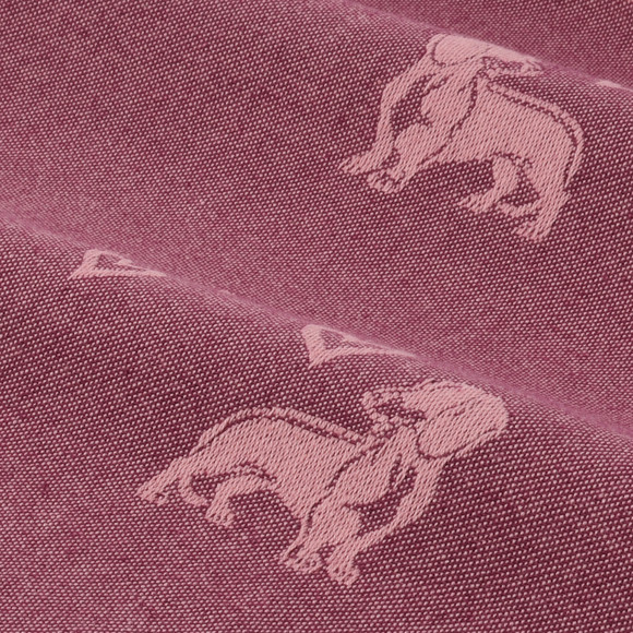 Tischläufer mit Dackel-Motiven