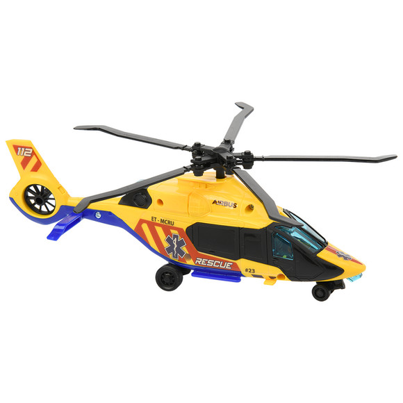 Dickie Toys Rescue Helicopter