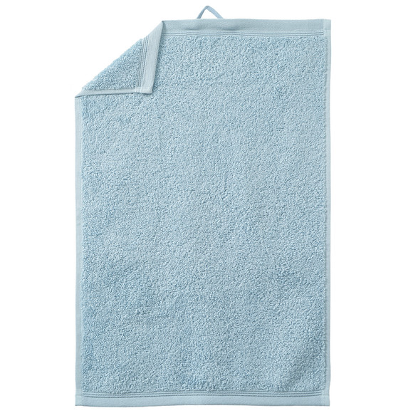 Gästetuch mit Bordüre
