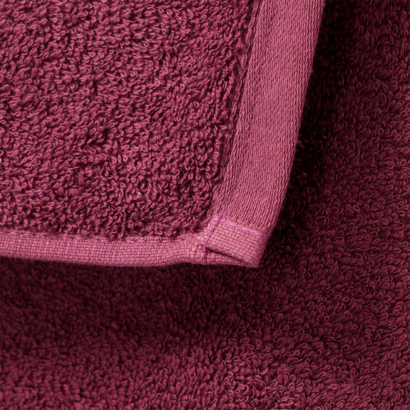Handtuch mit Bordüre