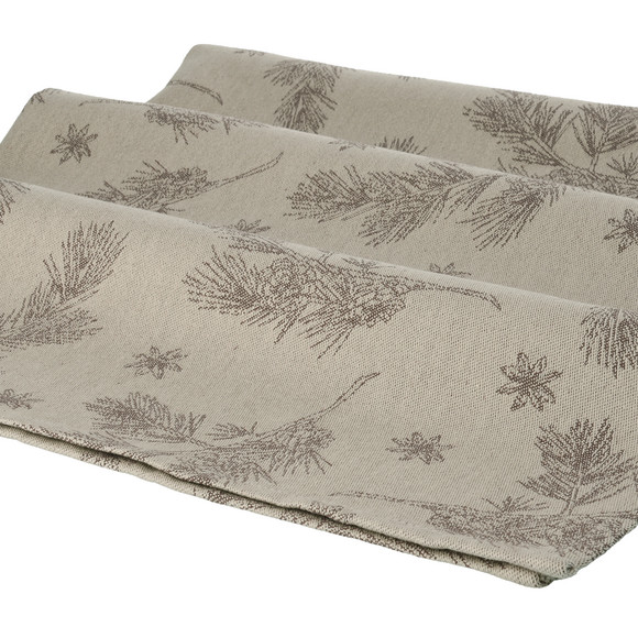 Tischdecke im weihnachtlichen Design