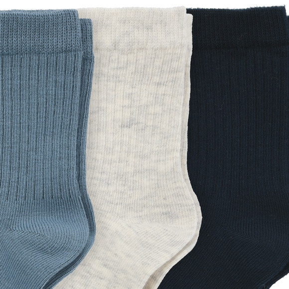 Set van 3 paar babysokjes