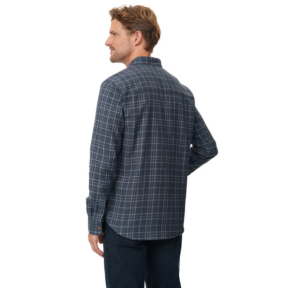 Herren Flanellhemd in Modern Fit