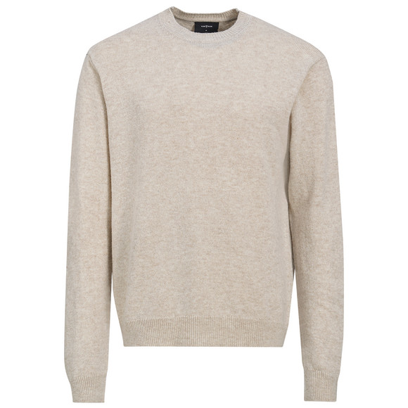 Herren Strickpullover mit Woll-Anteil