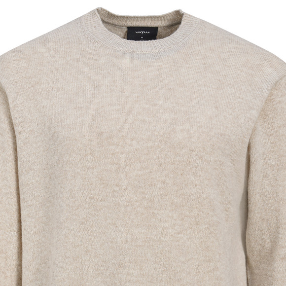 Herren Strickpullover mit Woll-Anteil