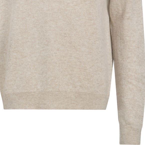 Herren Strickpullover mit Woll-Anteil
