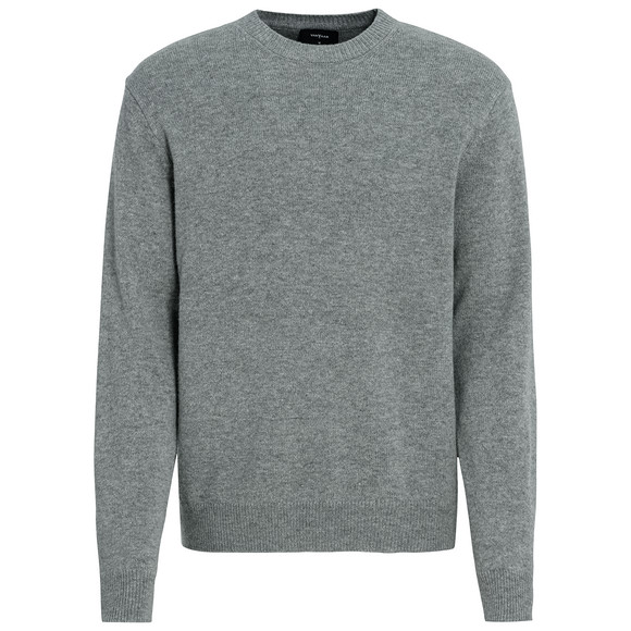 Herren Strickpullover mit Woll-Anteil