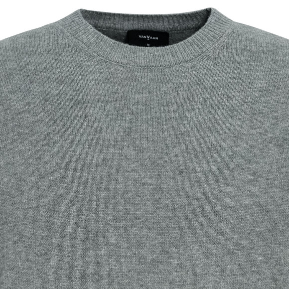 Herren Strickpullover mit Woll-Anteil