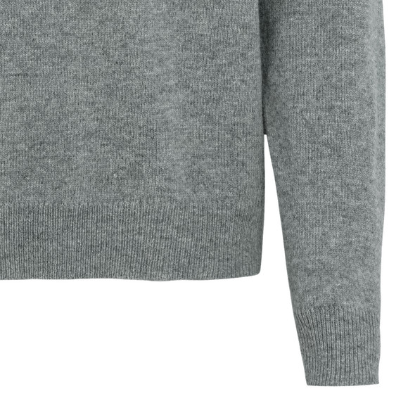 Herren Strickpullover mit Woll-Anteil