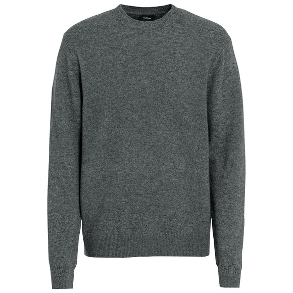 Herren Strickpullover mit Woll-Anteil
