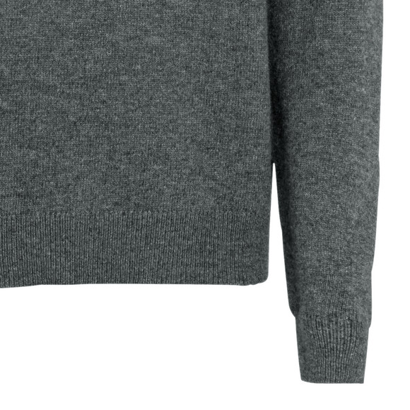 Herren Strickpullover mit Woll-Anteil