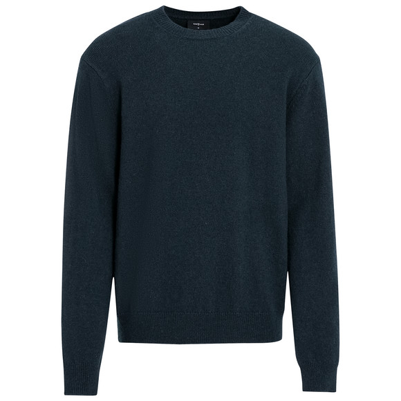 Herren Strickpullover mit Woll-Anteil
