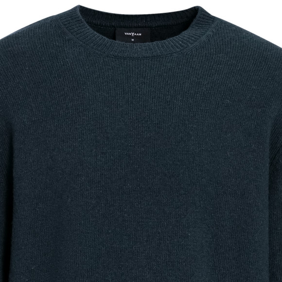 Herren Strickpullover mit Woll-Anteil