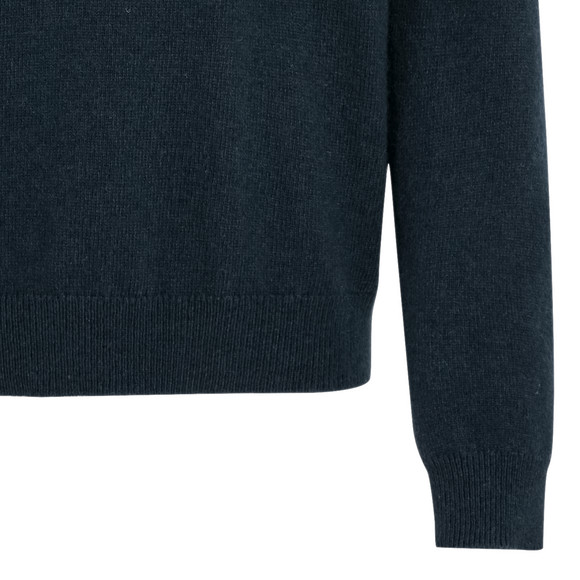 Herren Strickpullover mit Woll-Anteil