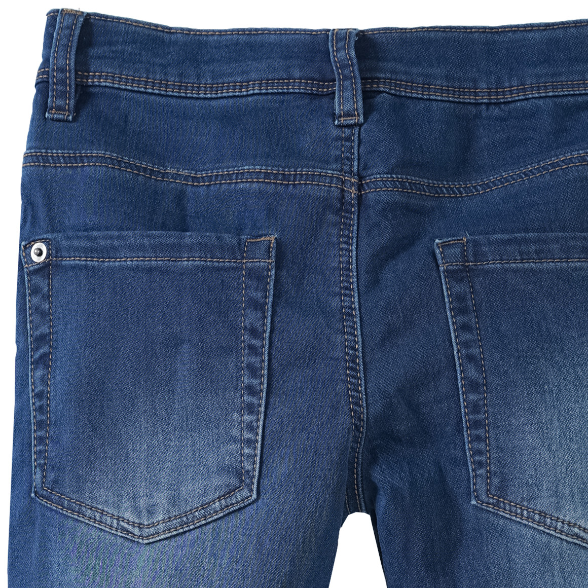 | Ernsting\'s Jungen Slim-Jeans family Five-Pocket-Style im