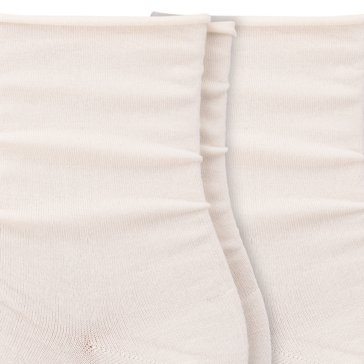 2 Paar Damen Socken mit Viskose aus Bambus