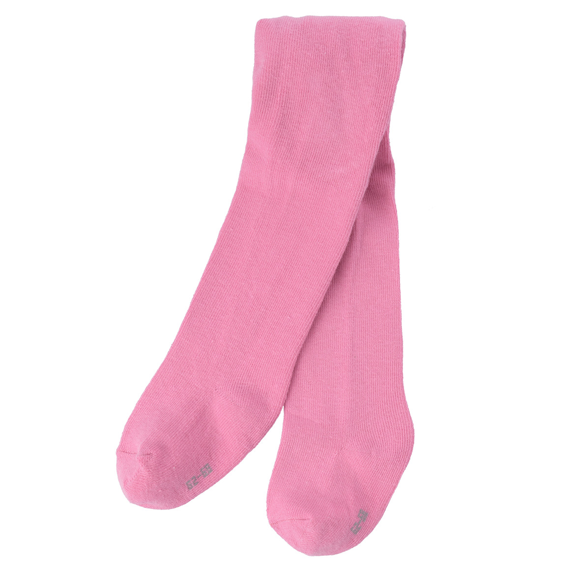 2 Baby Strumpfhosen im Basic-Look