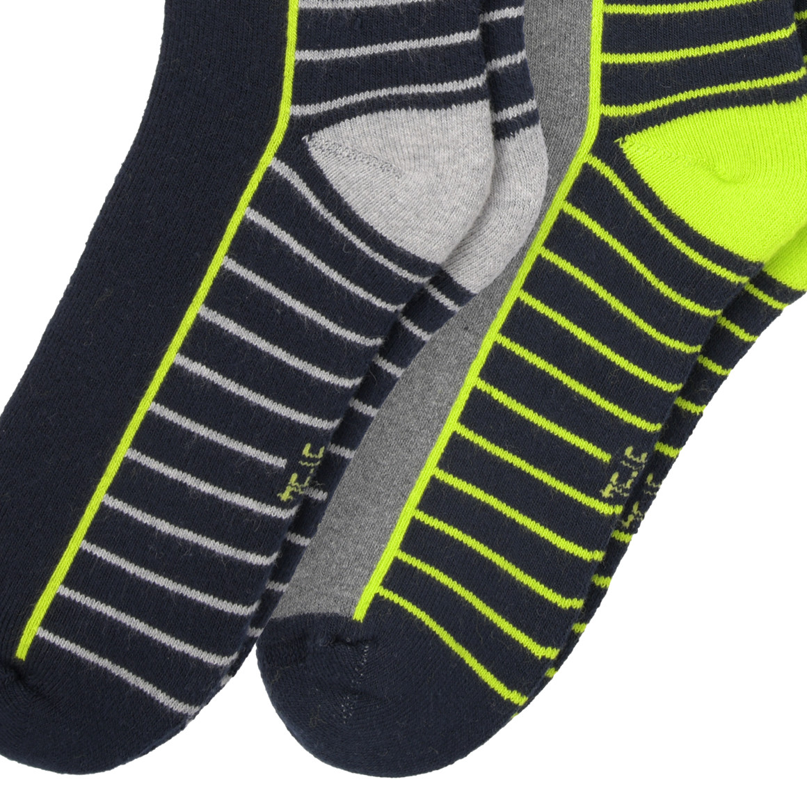 2 Paar Jungen Frottee-Kniestrümpfe im Set