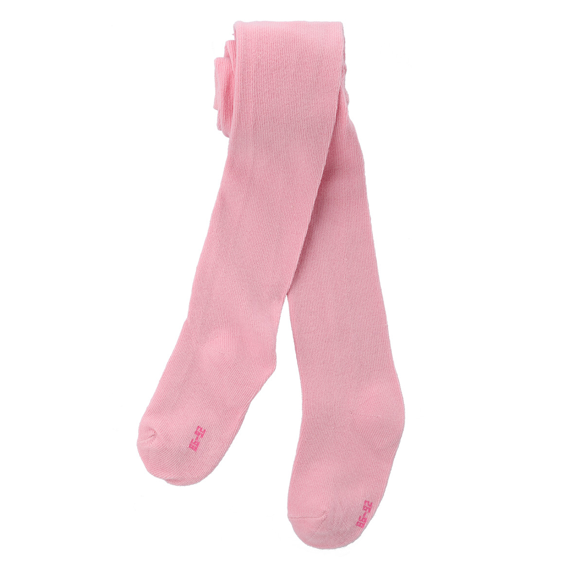2 Baby Strumpfhosen im Basic-Look