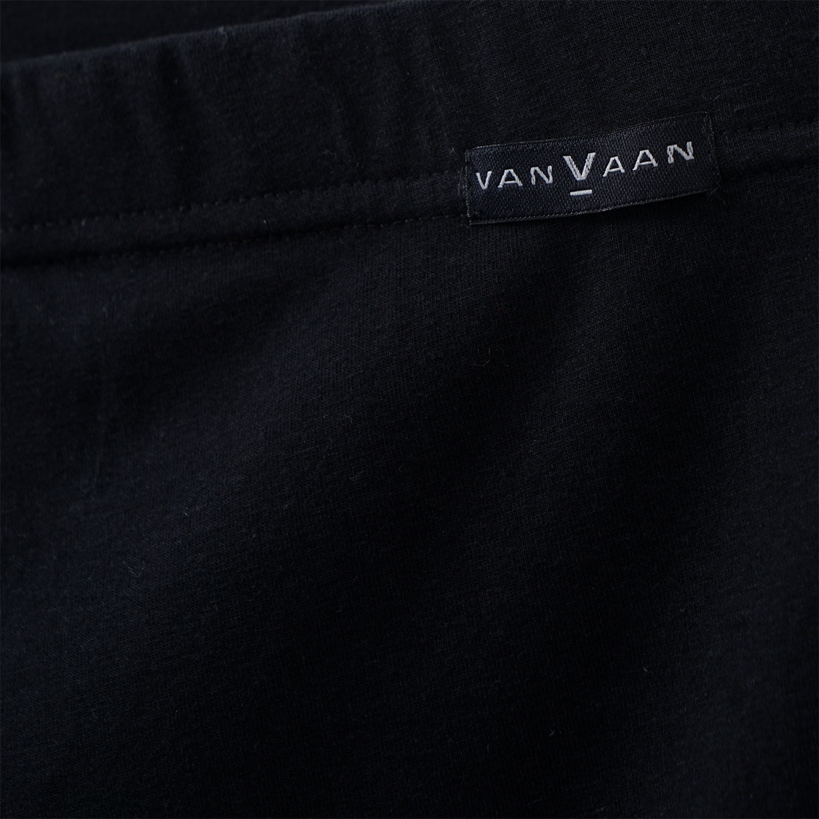 Effen Retroshorts voor heren