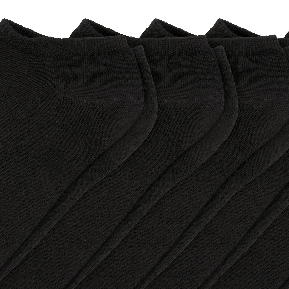 6 Paar Herren Sneaker-Socken im Set