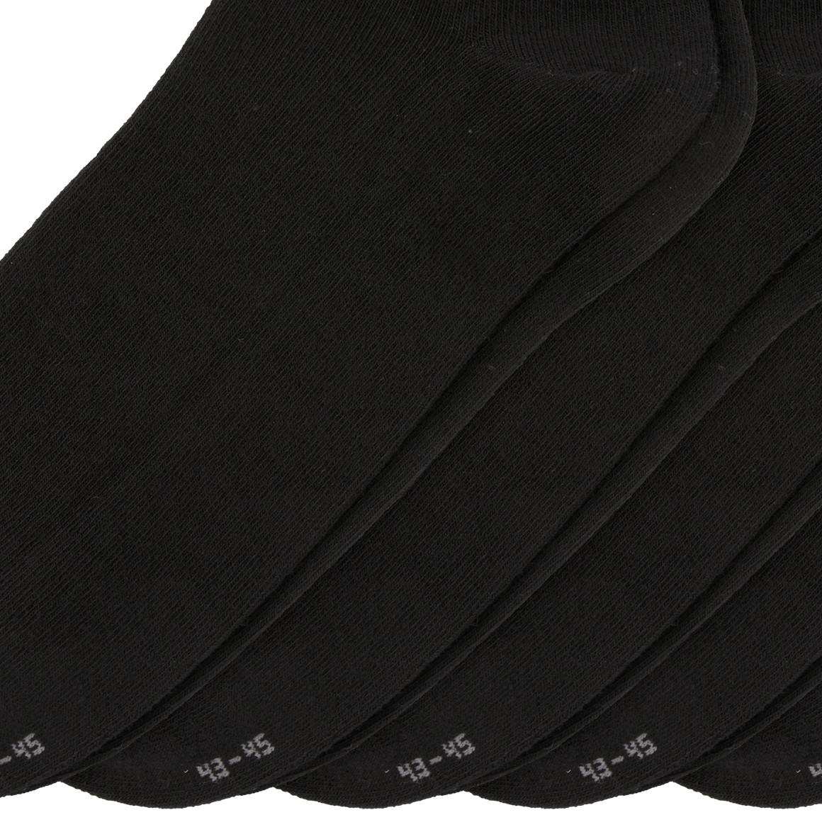 6 Paar Herren Sneaker-Socken im Set