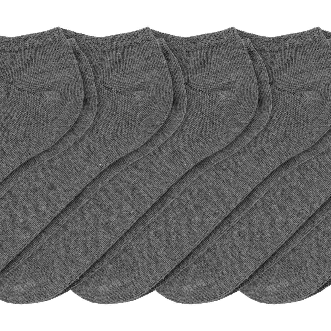 6 Paar Herren Sneaker-Socken im Set