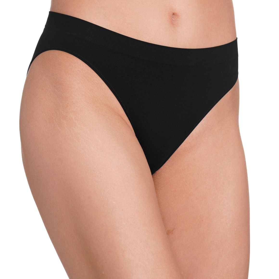 Damen Seamless-Slip aus Mikrofaser