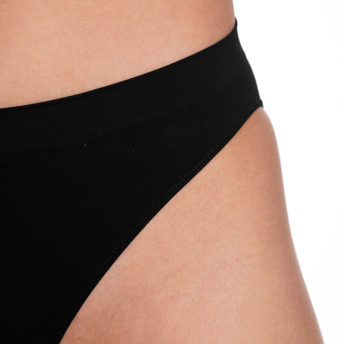 Damen Seamless-Slip aus Mikrofaser