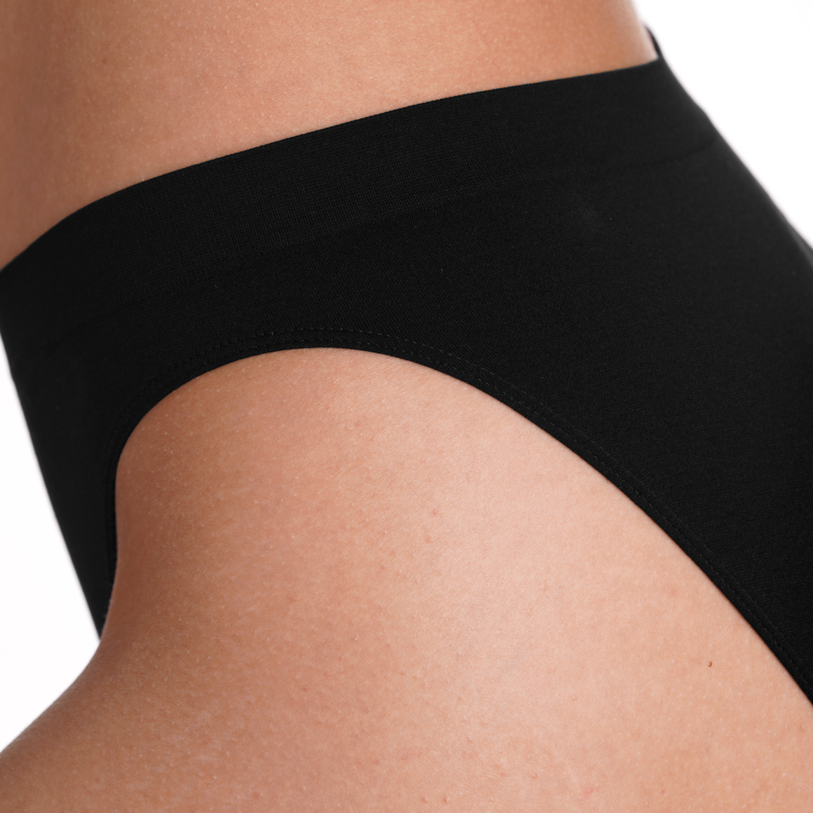 Damen Seamless-Slip aus Mikrofaser