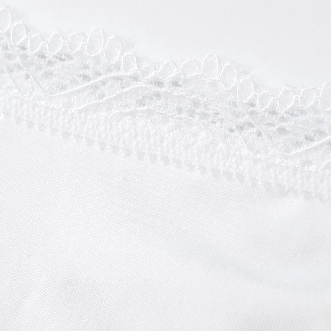 3 Damen Strings mit Spitze