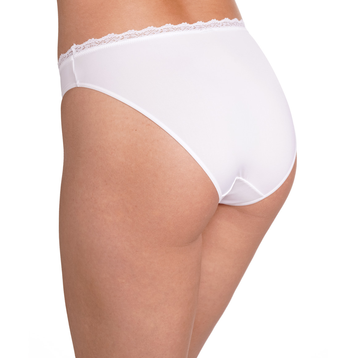 3 Dames slips met kant
