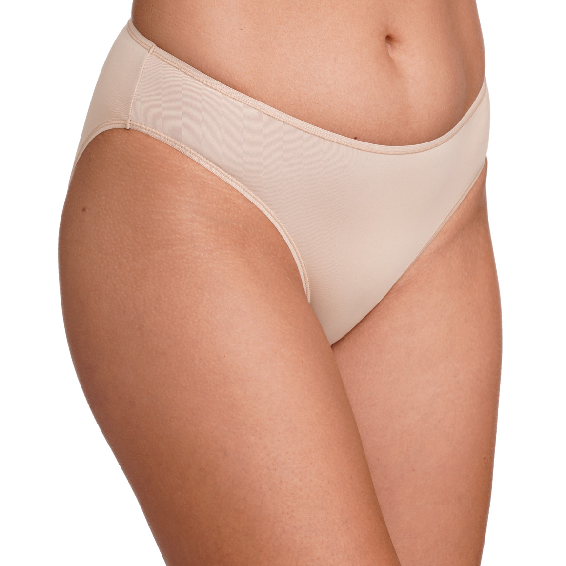 2 Damen Slips aus Mikrofaser