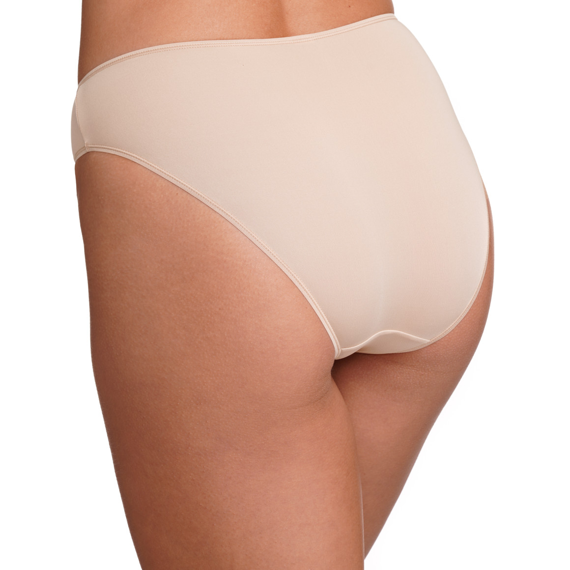 2 Damen Slips aus Mikrofaser