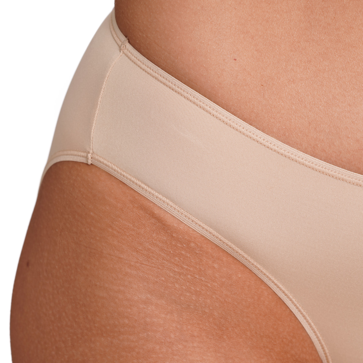 2 Damen Slips aus Mikrofaser