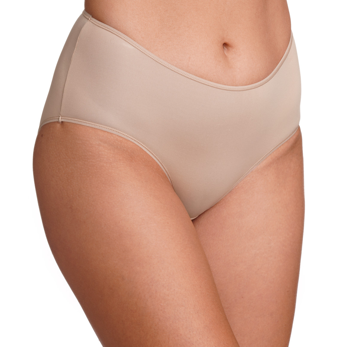 2 Damen Pantys aus Mikrofaser