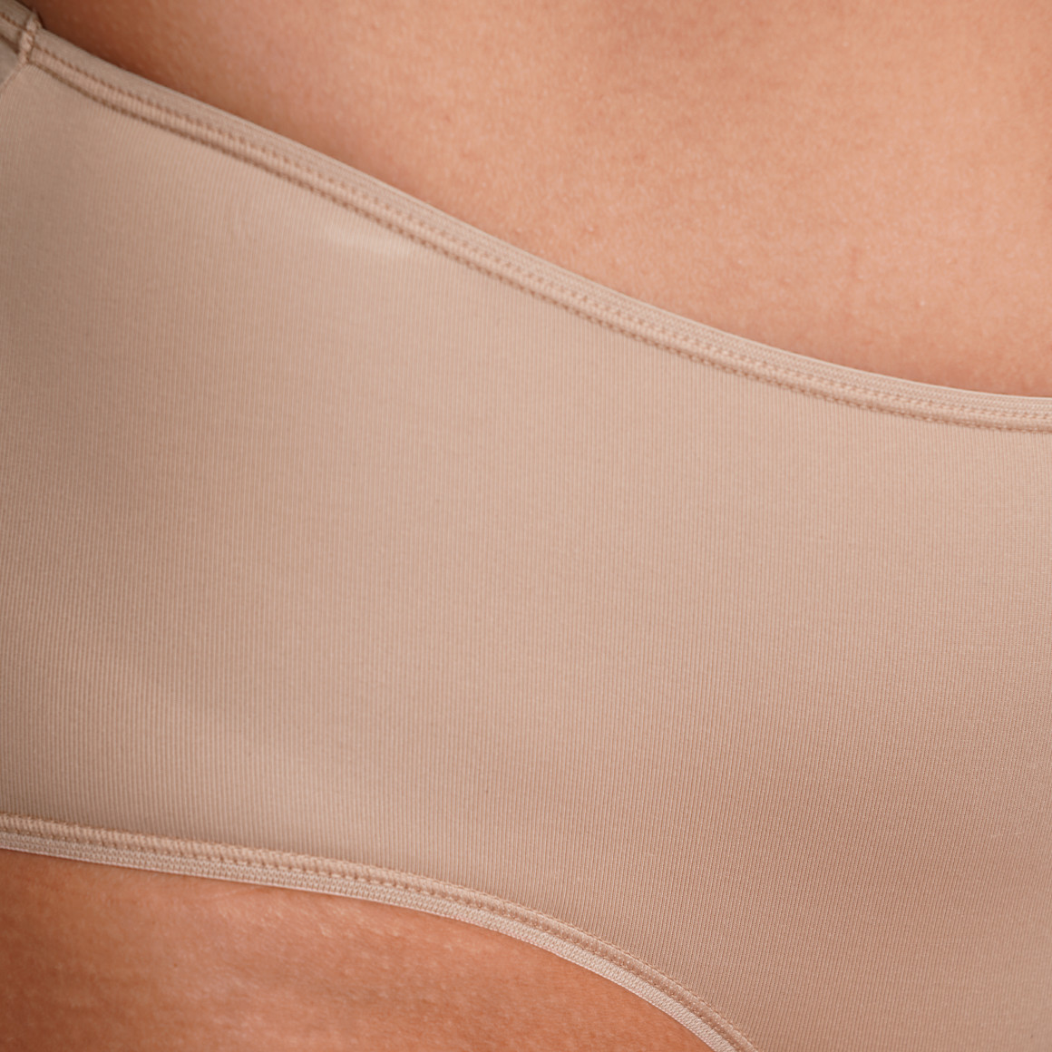 2 Damen Pantys aus Mikrofaser