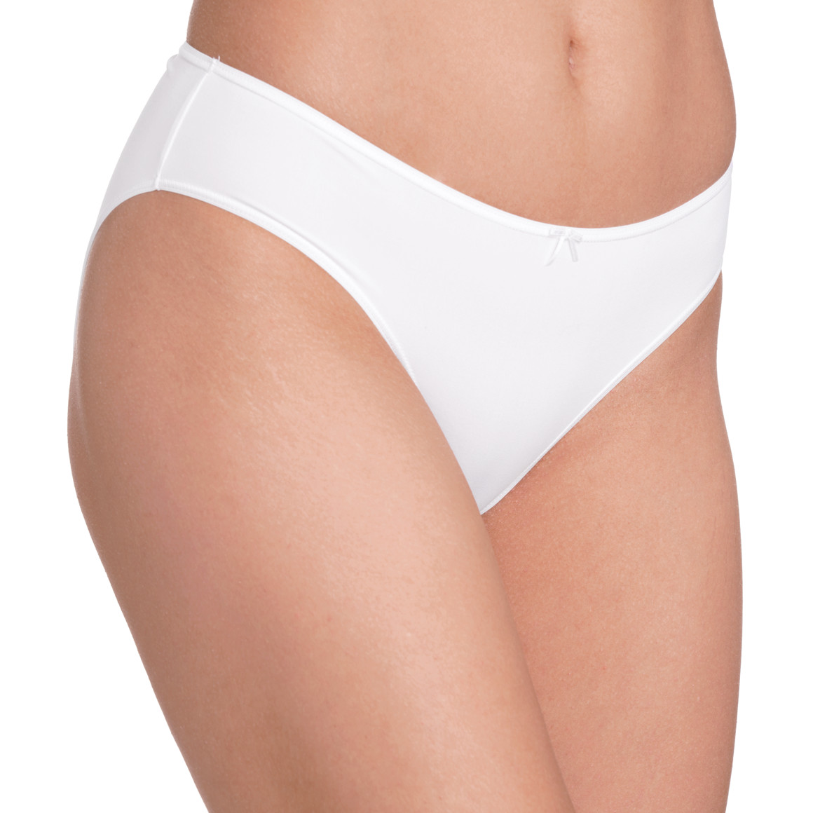 3 Damen Slips im Basic-Look