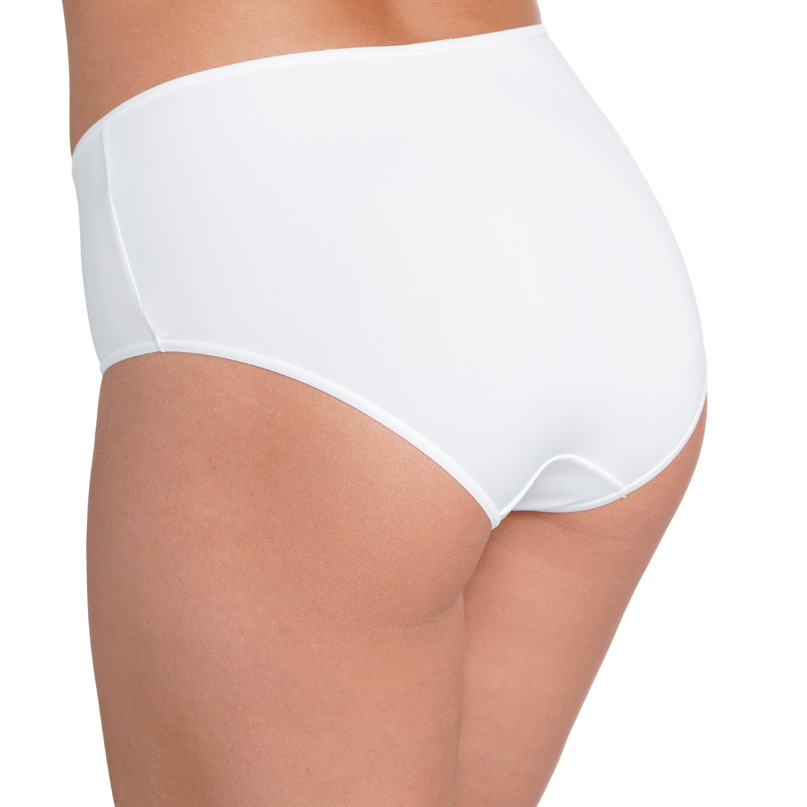 3 Damen Pantys im Basic-Look