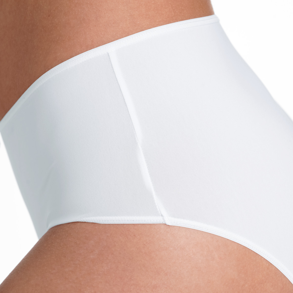 3 Damen Pantys im Basic-Look