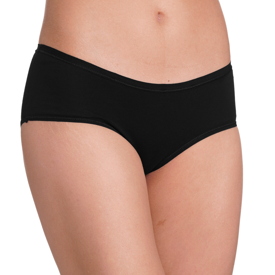 4 Damen Pantys aus Baumwolle