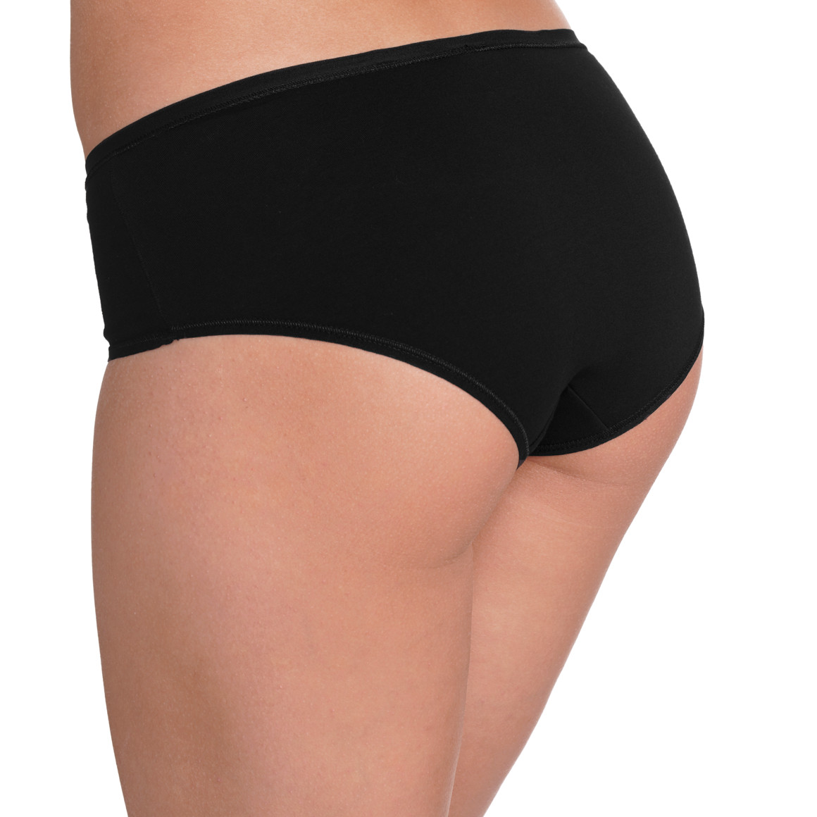 4 Damen Pantys aus Baumwolle