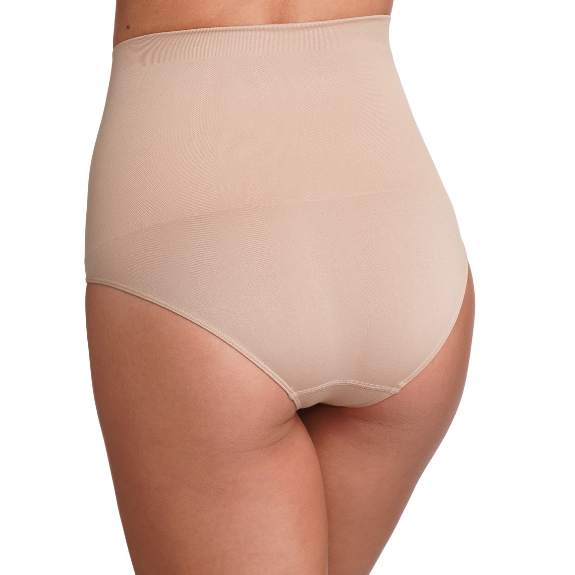 Damen Shapewear-Slip mit hoher Taille