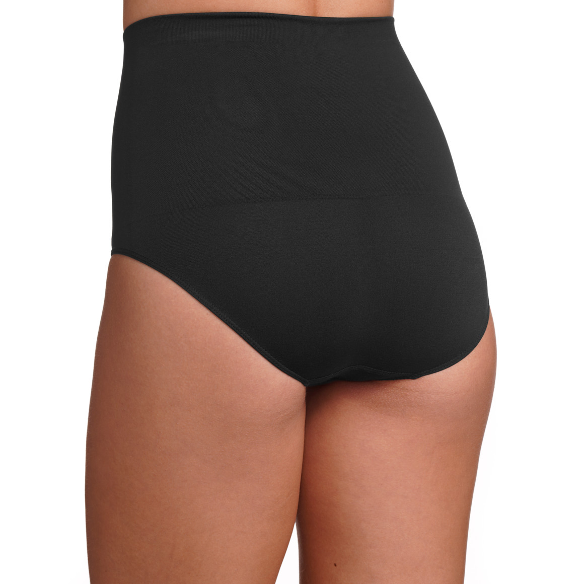 Damen Shapewear-Slip mit hoher Taille