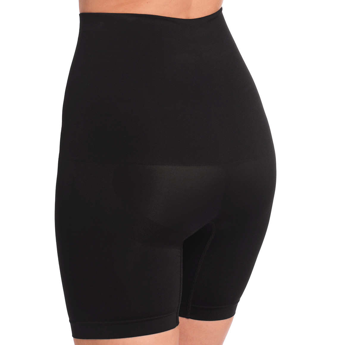 Damen Shapewear-Radler mit hoher Taille