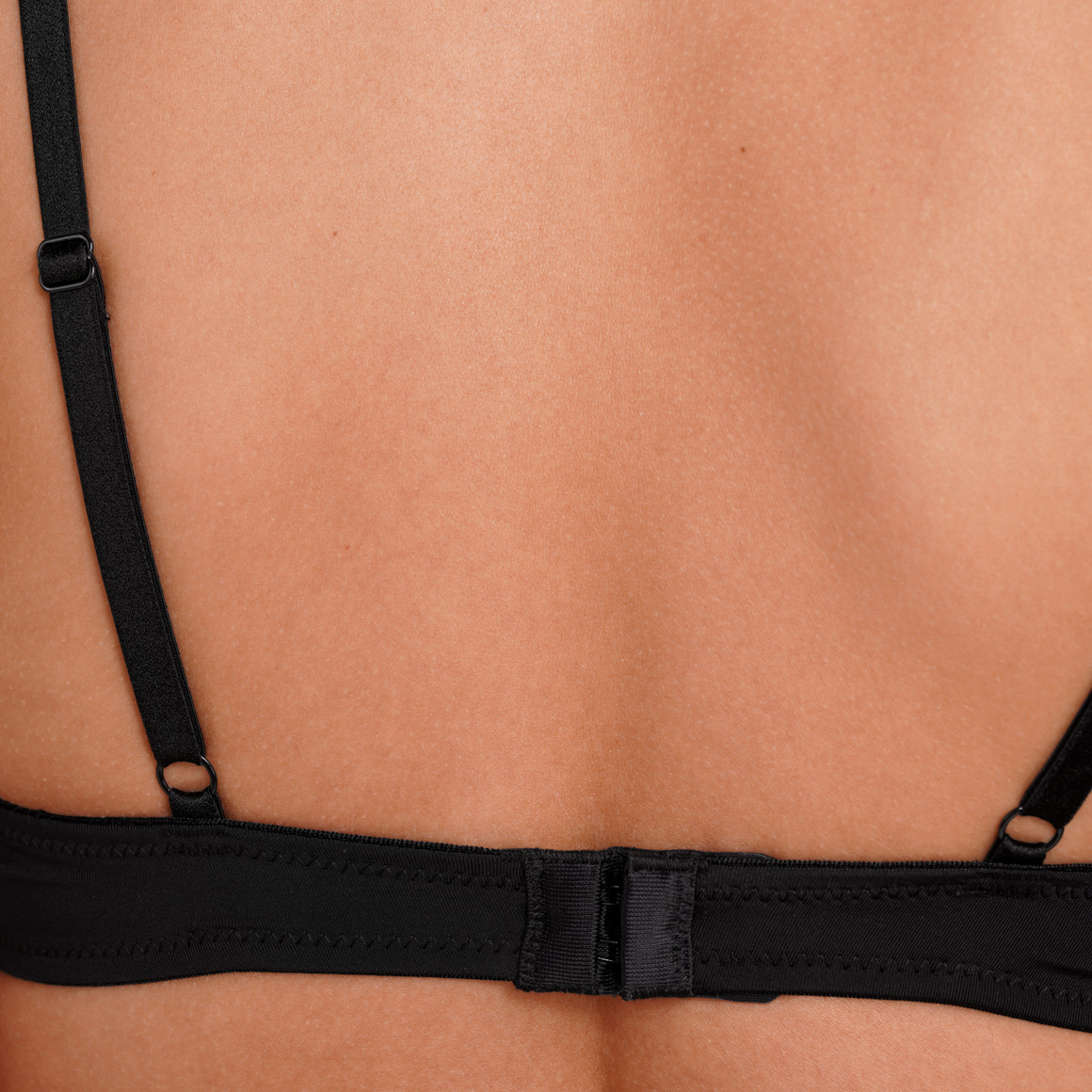 Damen Push-Up-BH mit Spitze