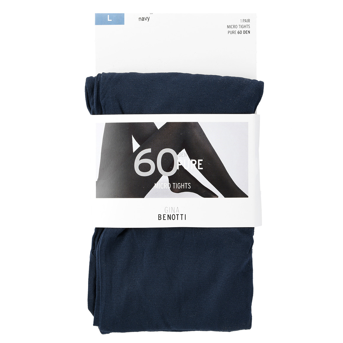 Damen Mikro-Strumpfhose mit 60 DEN