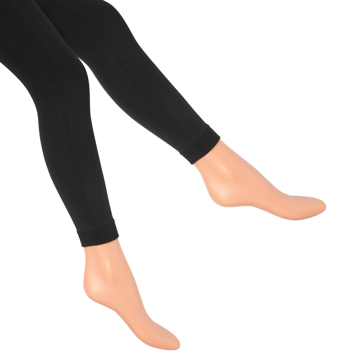 Damen Thermo-Leggings mit Fleecefutter