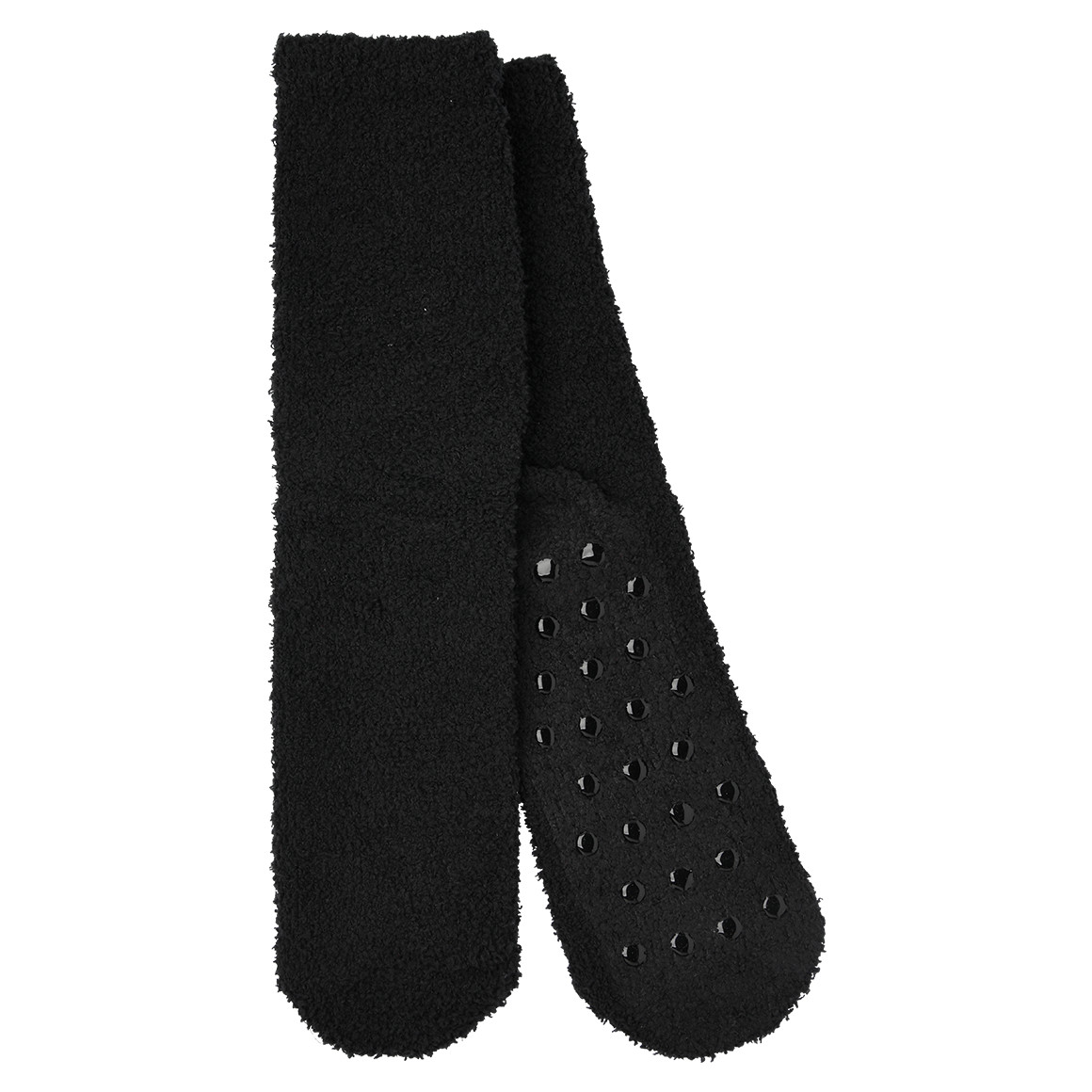 2 Paar Damen Kuschelsocken mit ABS-Noppen